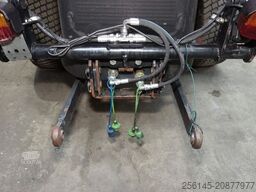 CARRARO TTR 4400 Traktor 4x4 Inkl. Mähwerk/Winterdienst