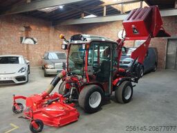 CARRARO TTR 4400 Traktor 4x4 Inkl. Mähwerk/Winterdienst