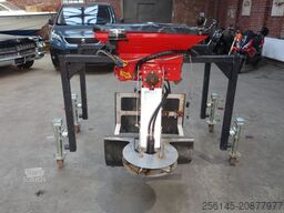 CARRARO TTR 4400 Traktor 4x4 Inkl. Mähwerk/Winterdienst