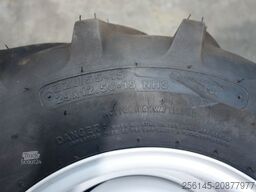 CARRARO TTR 4400 Traktor 4x4 Inkl. Mähwerk/Winterdienst