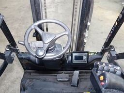 HYUNDAI 18BT-9U  UVV  4,25m Hubh 1680kg Ladegerät