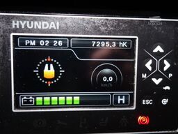 HYUNDAI 18BT-9U UVV 4,25m Hubh 1680kg Ladegerät