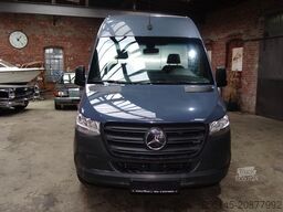 MERCEDES-BENZ eSprinter Kasten 314 L2 terie Klima