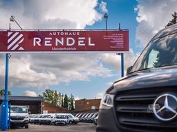 MERCEDES-BENZ eSprinter Kasten 314 L2 terie Klima