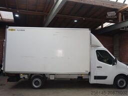 RENAULT Master Koffer L3 LBW Tüv+ServiceNeu 1.Hand Klima
