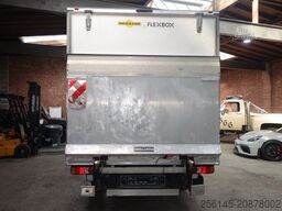 RENAULT Master Koffer L3 LBW Tüv+ServiceNeu 1.Hand Klima