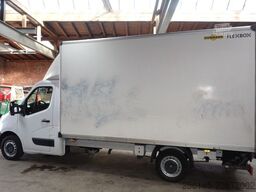 RENAULT Master Koffer L3 LBW Tüv+ServiceNeu 1.Hand Klima