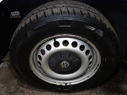 VOLKSWAGEN T6 4x4 L1H1 Standheizung Sortimo AHK Klima Navi