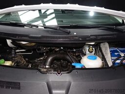 VOLKSWAGEN T6 4x4 L1H1 Standheizung Sortimo AHK Klima Navi