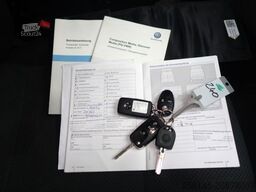 VOLKSWAGEN T6 4x4 L1H1 Standheizung Sortimo AHK Klima Navi