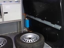 VOLKSWAGEN T6 4x4 L1H1 Standheizung Sortimo AHK Klima Navi