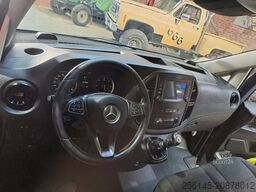 MERCEDES-BENZ Vito Kasten 110 Kamera Tempom. Klima Tüv neu E6