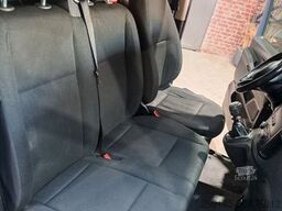 MERCEDES-BENZ Vito Kasten 110  Kamera Tempom. Klima Tüv neu E6