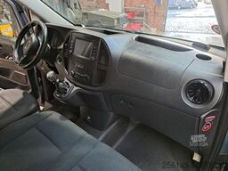 MERCEDES-BENZ Vito Kasten 110 Kamera Tempom. Klima Tüv neu E6