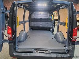 MERCEDES-BENZ Vito Kasten 110  Kamera Tempom. Klima Tüv neu E6