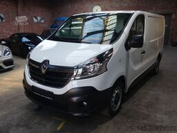 RENAULT Trafic Kasten L1H1 TüvNeu Scheckheft 1Hand Klima