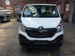 RENAULT Trafic Kasten L1H1 TüvNeu Scheckheft 1Hand Klima