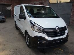 RENAULT Trafic Kasten L1H1 TüvNeu Scheckheft 1Hand Klima