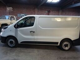 RENAULT Trafic Kasten L1H1 TüvNeu Scheckheft 1Hand Klima