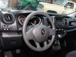 RENAULT Trafic Kasten L1H1 TüvNeu Scheckheft 1Hand Klima
