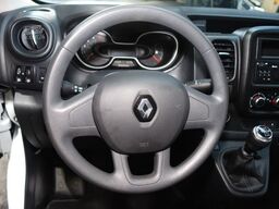 RENAULT Trafic Kasten L1H1 TüvNeu Scheckheft 1Hand Klima