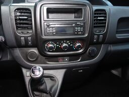 RENAULT Trafic Kasten L1H1 TüvNeu Scheckheft 1Hand Klima