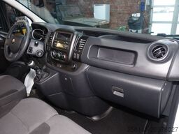 RENAULT Trafic Kasten L1H1 TüvNeu Scheckheft 1Hand Klima