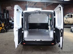 RENAULT Trafic Kasten L1H1 TüvNeu Scheckheft 1Hand Klima