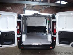 RENAULT Trafic Kasten L1H1 TüvNeu Scheckheft 1Hand Klima