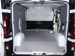 RENAULT Trafic Kasten L1H1 TüvNeu Scheckheft 1Hand Klima