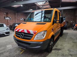 MERCEDES-BENZ Sprinter DoKa 3 S Kipper 515 CDI AHK  7 Sitze