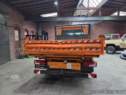 MERCEDES-BENZ Sprinter DoKa 3 S Kipper 515 CDI AHK  7 Sitze