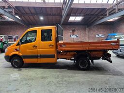 MERCEDES-BENZ Sprinter DoKa 3 S Kipper 515 CDI AHK  7 Sitze