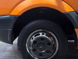 MERCEDES-BENZ Sprinter DoKa 3 S Kipper 515 CDI AHK 7 Sitze