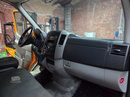 MERCEDES-BENZ Sprinter DoKa 3 S Kipper 515 CDI AHK 7 Sitze