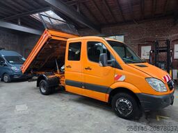 MERCEDES-BENZ Sprinter DoKa 3 S Kipper 515 CDI AHK  7 Sitze