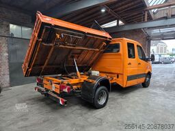 MERCEDES-BENZ Sprinter DoKa 3 S Kipper 515 CDI AHK 7 Sitze