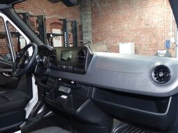 MERCEDES-BENZ Sprinter Tiefkühler -25 C°RWD 317 Tüv Neu Klima