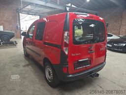 RENAULT Kangoo Rapid Extra 2xSchiebet. TüvServiceNeu AHK