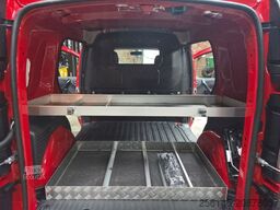 RENAULT Kangoo Rapid Extra 2xSchiebet. TüvServiceNeu AHK