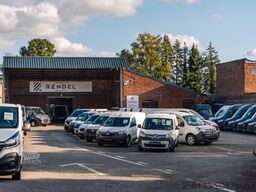 RENAULT Kangoo Rapid Extra 2xSchiebet. TüvServiceNeu AHK