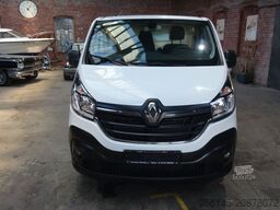 RENAULT Trafic Kasten L1H1 TüvNeu Scheckheft 1Hand Klima