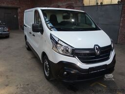 RENAULT Trafic Kasten L1H1 TüvNeu Scheckheft 1Hand Klima