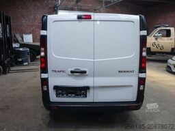 RENAULT Trafic Kasten L1H1 TüvNeu Scheckheft 1Hand Klima
