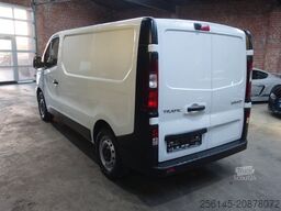 RENAULT Trafic Kasten L1H1 TüvNeu Scheckheft 1Hand Klima
