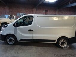 RENAULT Trafic Kasten L1H1 TüvNeu Scheckheft 1Hand Klima