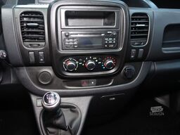 RENAULT Trafic Kasten L1H1 TüvNeu Scheckheft 1Hand Klima