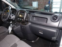 RENAULT Trafic Kasten L1H1 TüvNeu Scheckheft 1Hand Klima