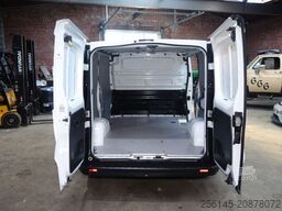 RENAULT Trafic Kasten L1H1 TüvNeu Scheckheft 1Hand Klima