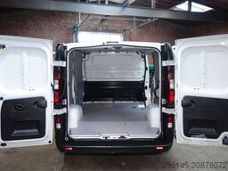 RENAULT Trafic Kasten L1H1 TüvNeu Scheckheft 1Hand Klima